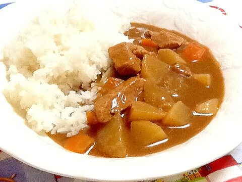 大根カレー